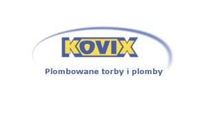 Logo firmy Kovix