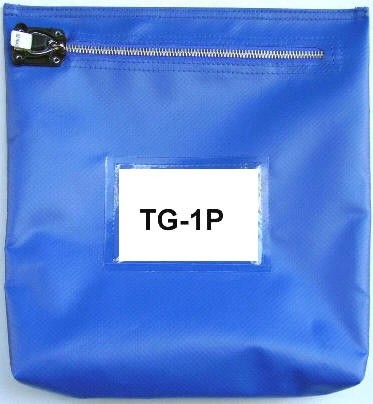 Plombowana torba do gotówki TG-1P